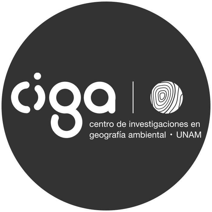 Logo del centro de Investigaciones en Geografía Ambiental UNAM