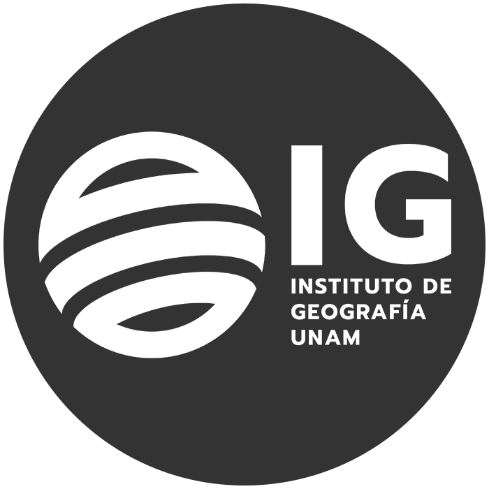 Logo del Instituto de Geografía UNAM