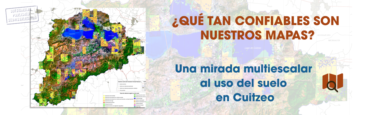 Cuitzeo lake basin